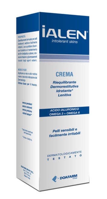 Ialen Crème – 50 ml
