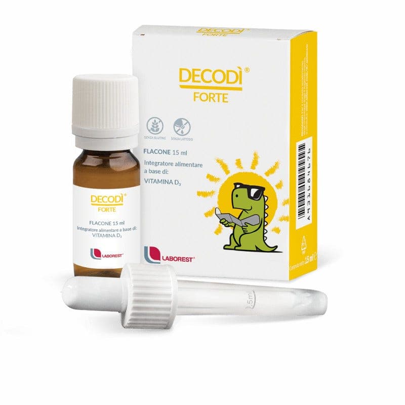 Decodi Forte – 15 ml