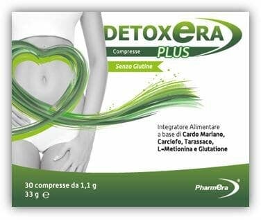 Chardon-Marie – 30 gélules | Detoxera Plus