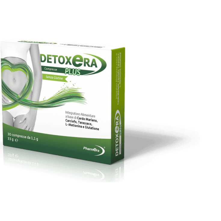 Detoxera Plus – 30 gélules