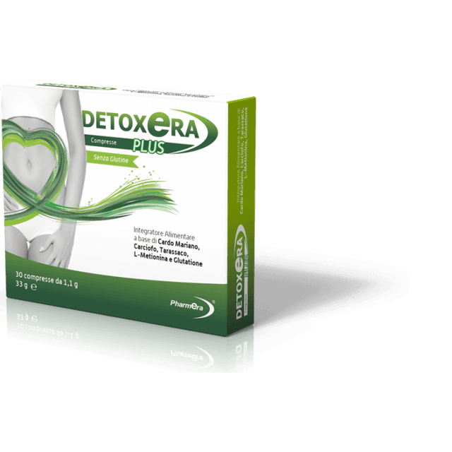 Chardon-Marie – 30 gélules | Detoxera Plus