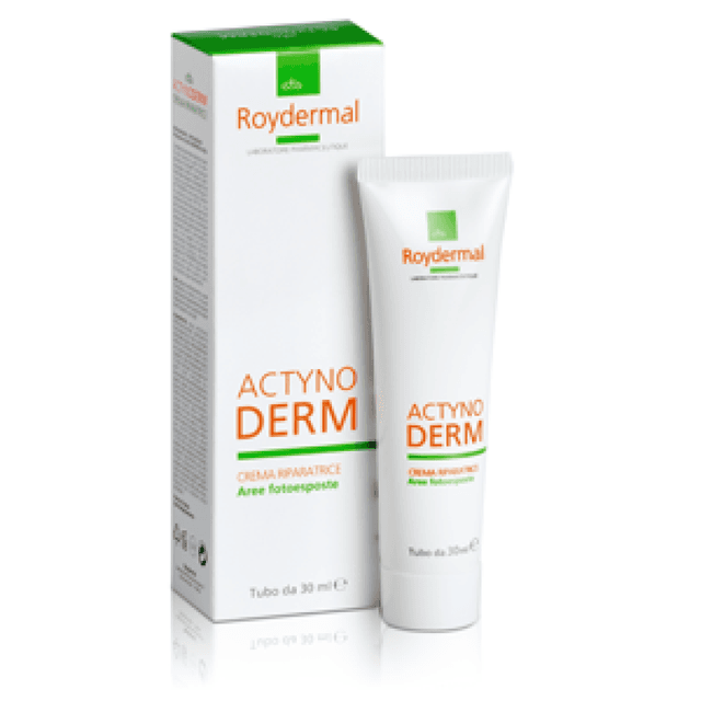 Actynoderm Crème Réparatrice – Crème