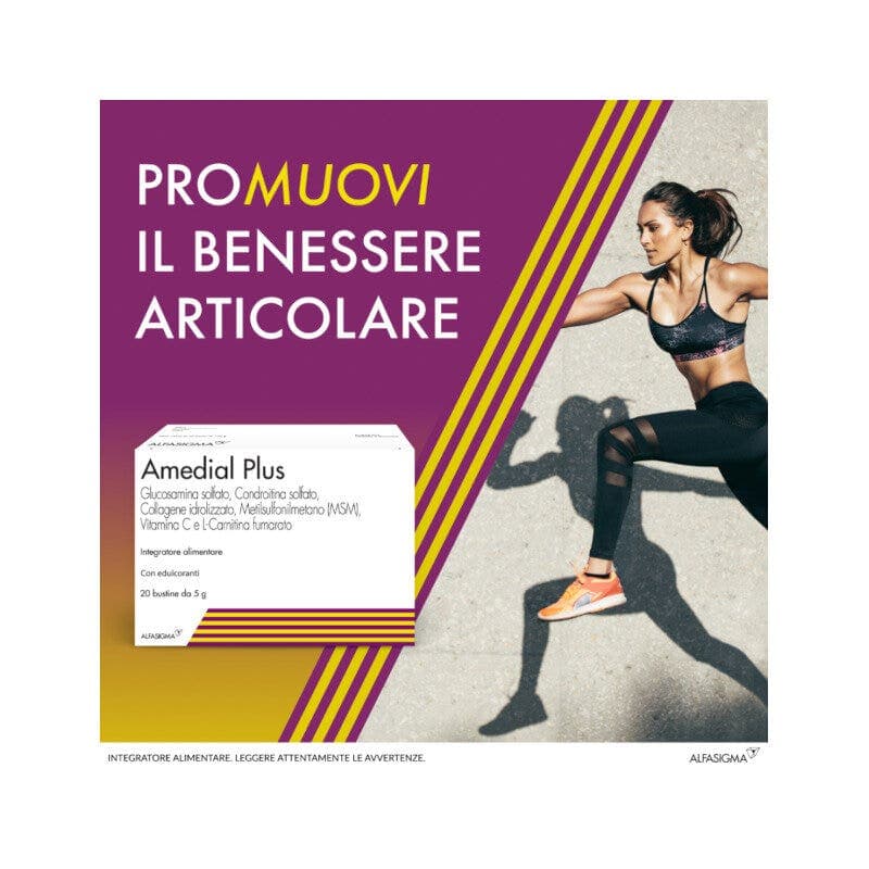 Amedial Plus – 20 sachets