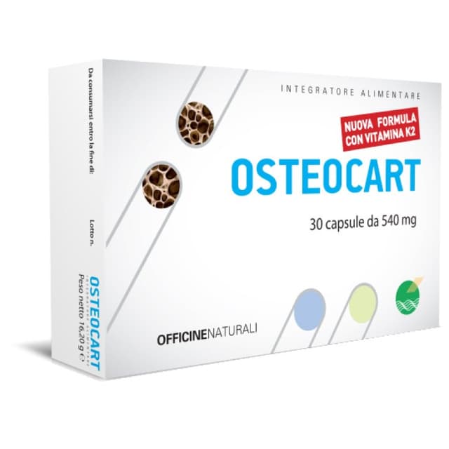 Osteocart – gélules