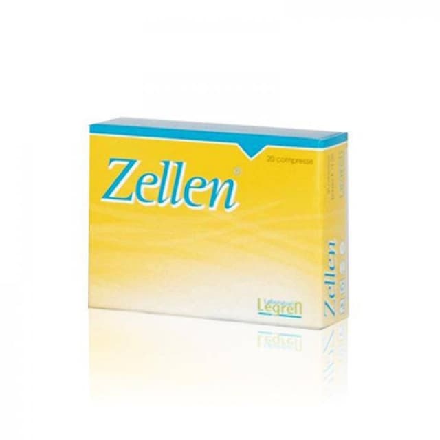 Zellen – 20 comprimés