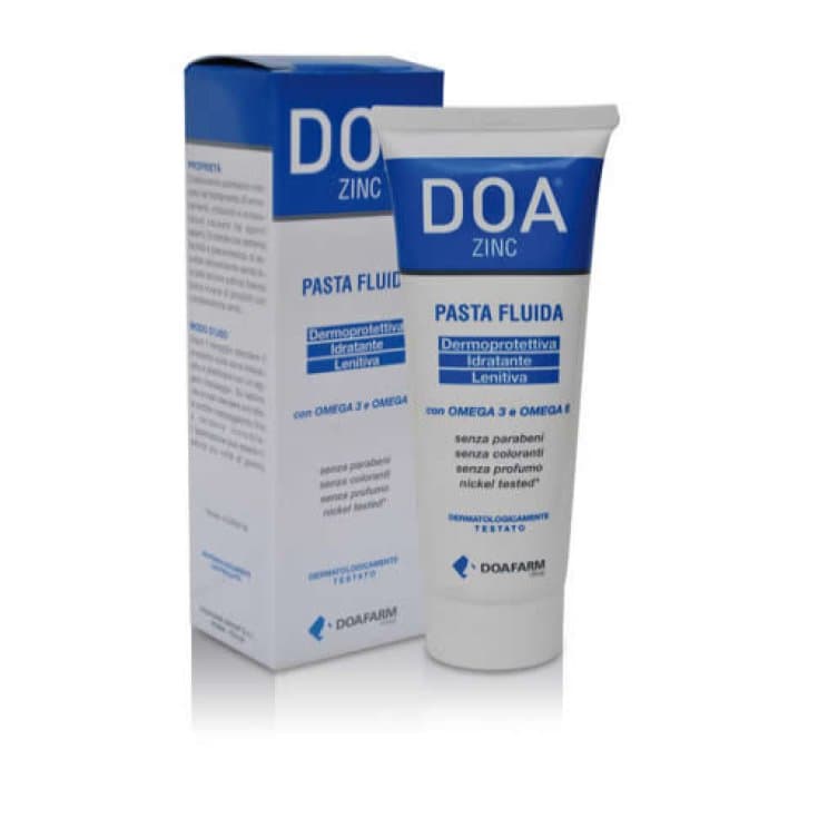 DOA Zinc Paste – 75 ml