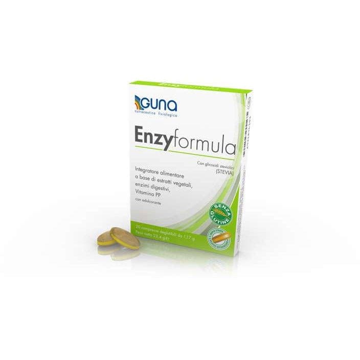 Enzy-Formula – 20 Tabletten