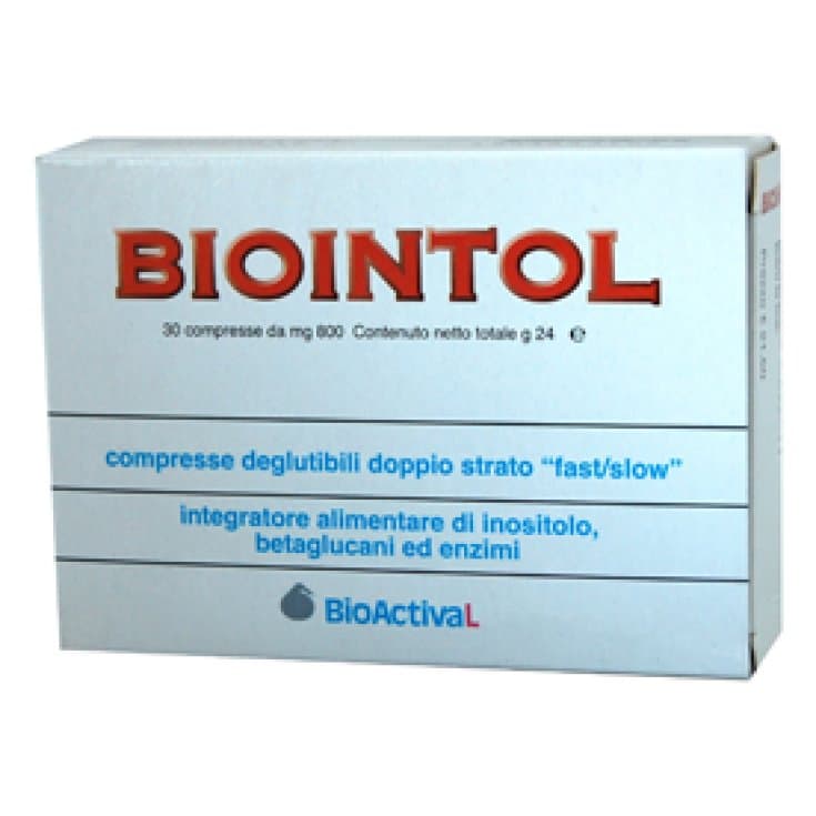 Biointol – 30 Tabletten
