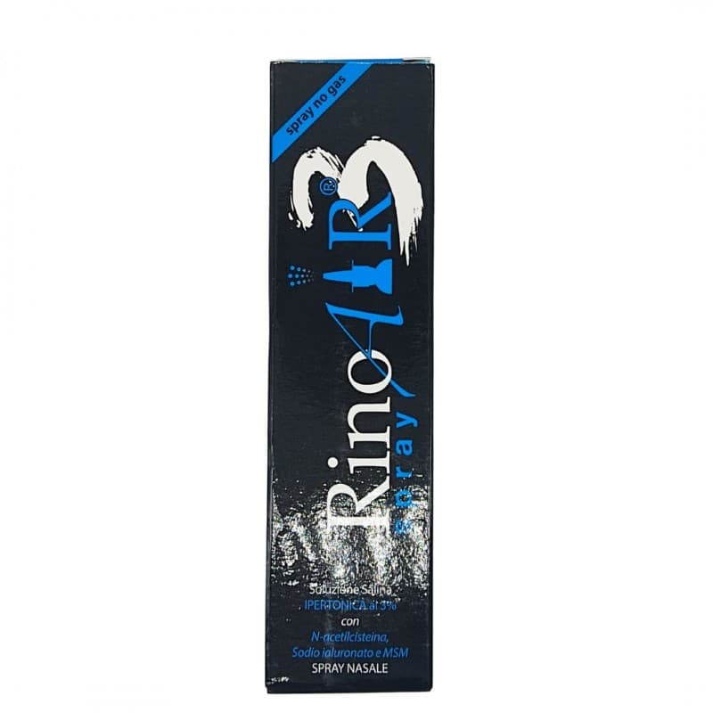 Rinoair 3% Spray Nasal Hyper – 50 ml