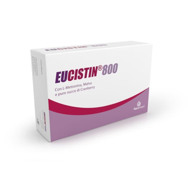 Eucistin 800 – 30 comprimés