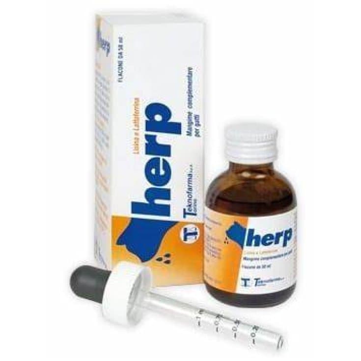 Herp Mangime Complementare – 50 ml