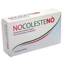Nocolesteno – 30 Tabletten à 600 mg