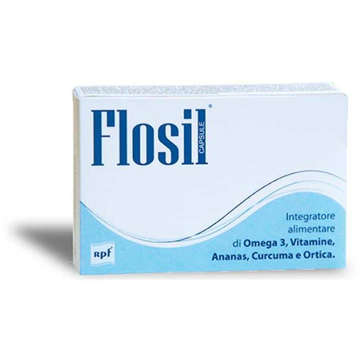 Flosil – 20 gélules