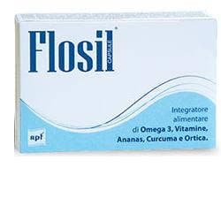 Flosil – 20 gélules