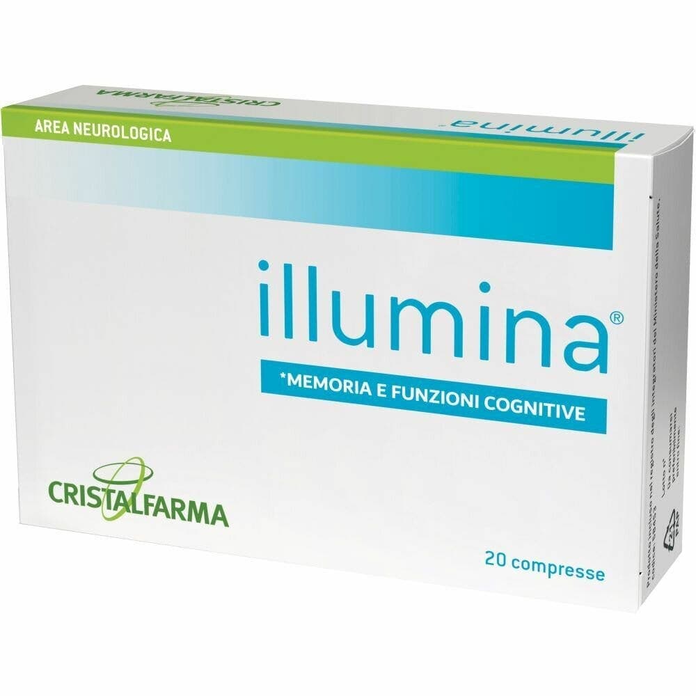 Illumina – 20 comprimés