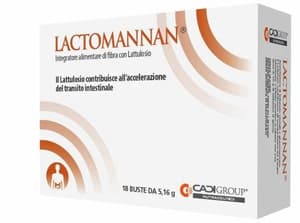 LACTOMANNAN – 18 sachets