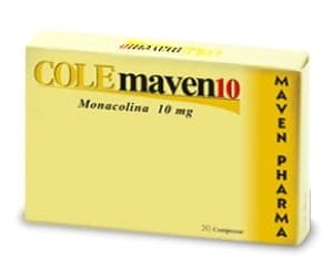 Colemaven 10 – 20 Tabletten