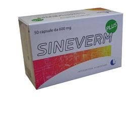 Sineverm Plus – 50 gélules