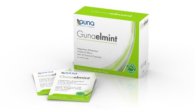 Curcuma – 30 Sachets | GunaElmint