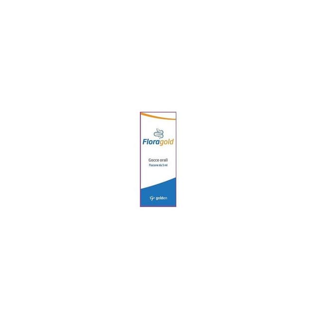 Probiotiques (ferments lactiques) – 5 ml gouttes | Floragold