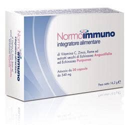 Normoimmuno – 30 gélules
