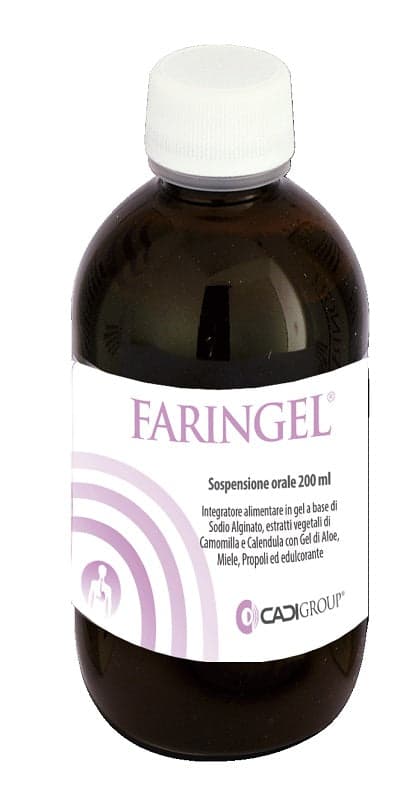 Faringel – Gel oral 200 ml