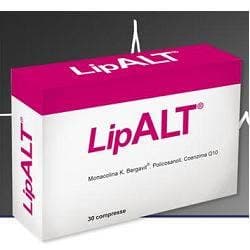 Lipalt – 30 Comprimés Complément Alimentaire