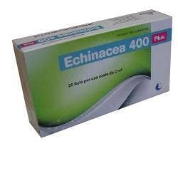 Echinacea 400 Plus – 20 Ampullen à 2 ml