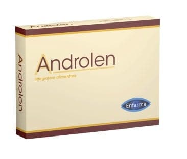 L-carnitine + Lycopène – 30 comprimés | Androlen