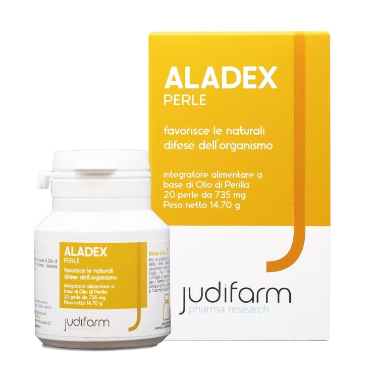 Aladex – 20 Perlen