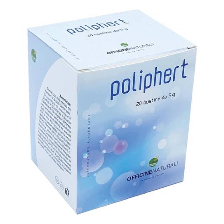 Poliphert Poudre – 20 sachets de 5 g