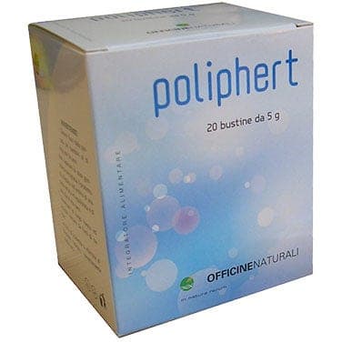 Poliphert Poudre – 20 sachets de 100 g