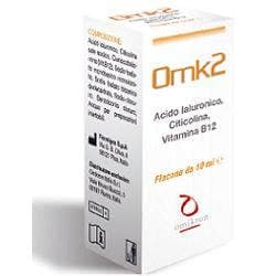 OMK2 Gouttes oculaires – 10 ml