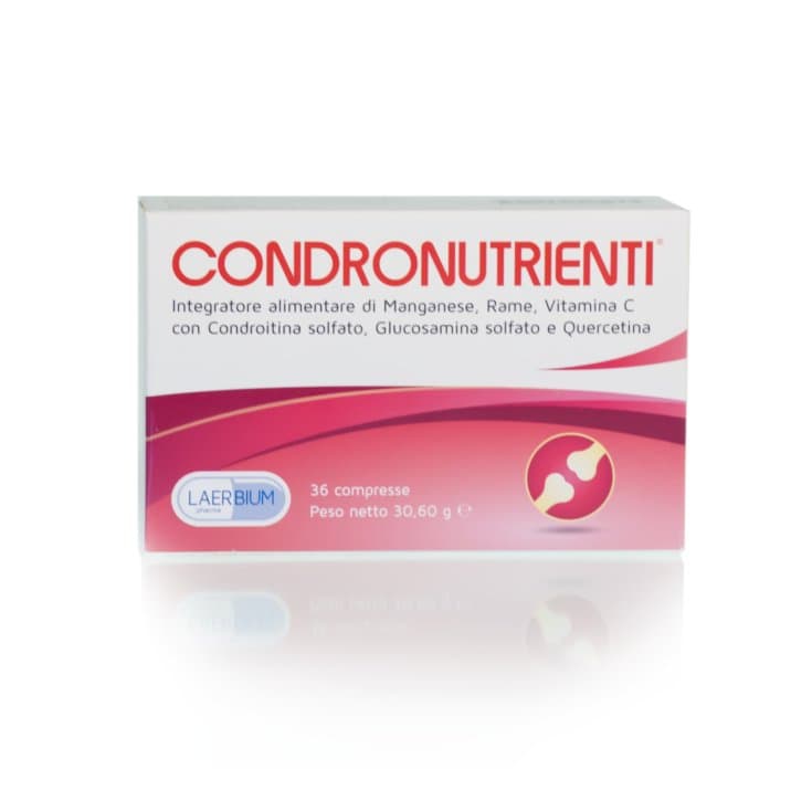 Condronutrienti – 36 comprimés