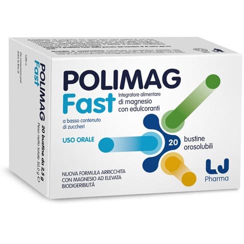 Polimag FAST – 20 sachets