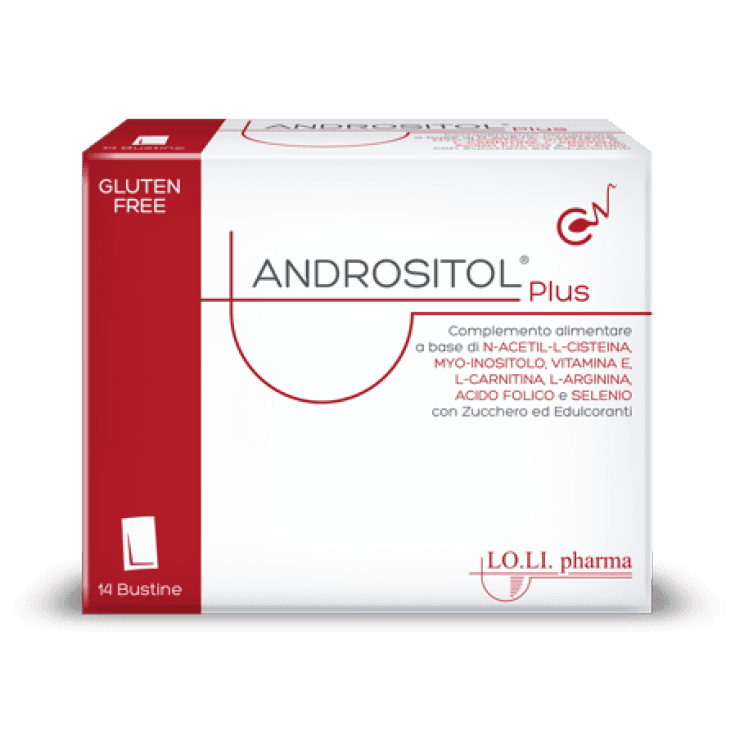 Andrositol Plus – 14 sachets