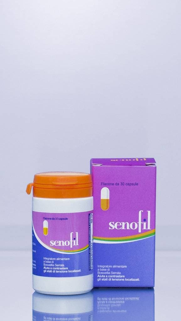 Boswellia – 30 gélules | Senofil