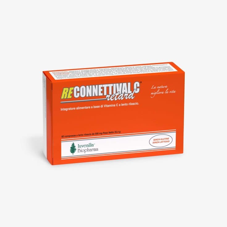 Connettival C Retard – 60 Tabletten
