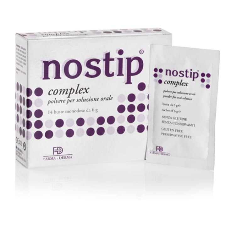 Nostip Complex – 14 sachets