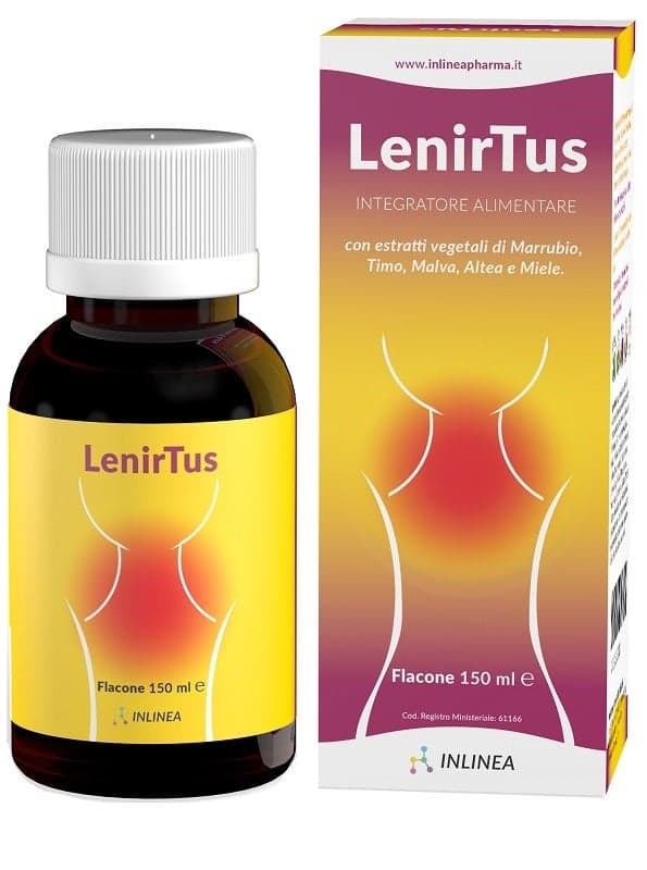 Lenir Tus – Sirop 150 ml