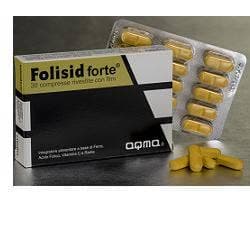 Folisid Forte – 30 comprimés