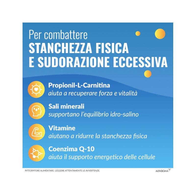 Carnidyn Fast Magnésium 100 mg/Potassium – 20 sachets