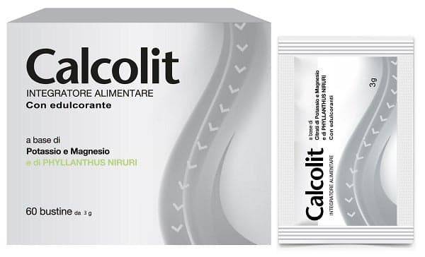 Calcolit – 60 sachets
