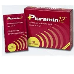 PLURAMIN 12 – 14 sachets