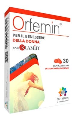 Orfemin – 30 comprimés