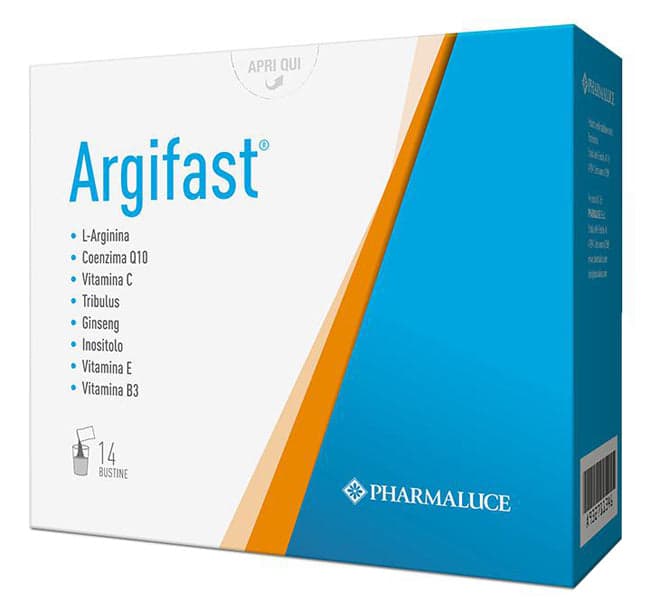 ARGIFAST Integ – 14 Sachets
