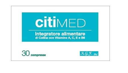 Citimed Int – 30 comprimés de 750 mg