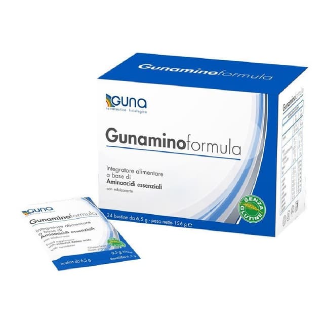 GunaAmino Formula – 24 Sachets