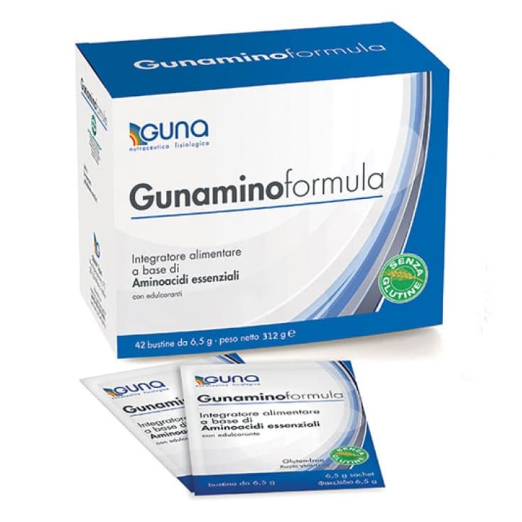 GunaAmino Formula – 42 Sachets