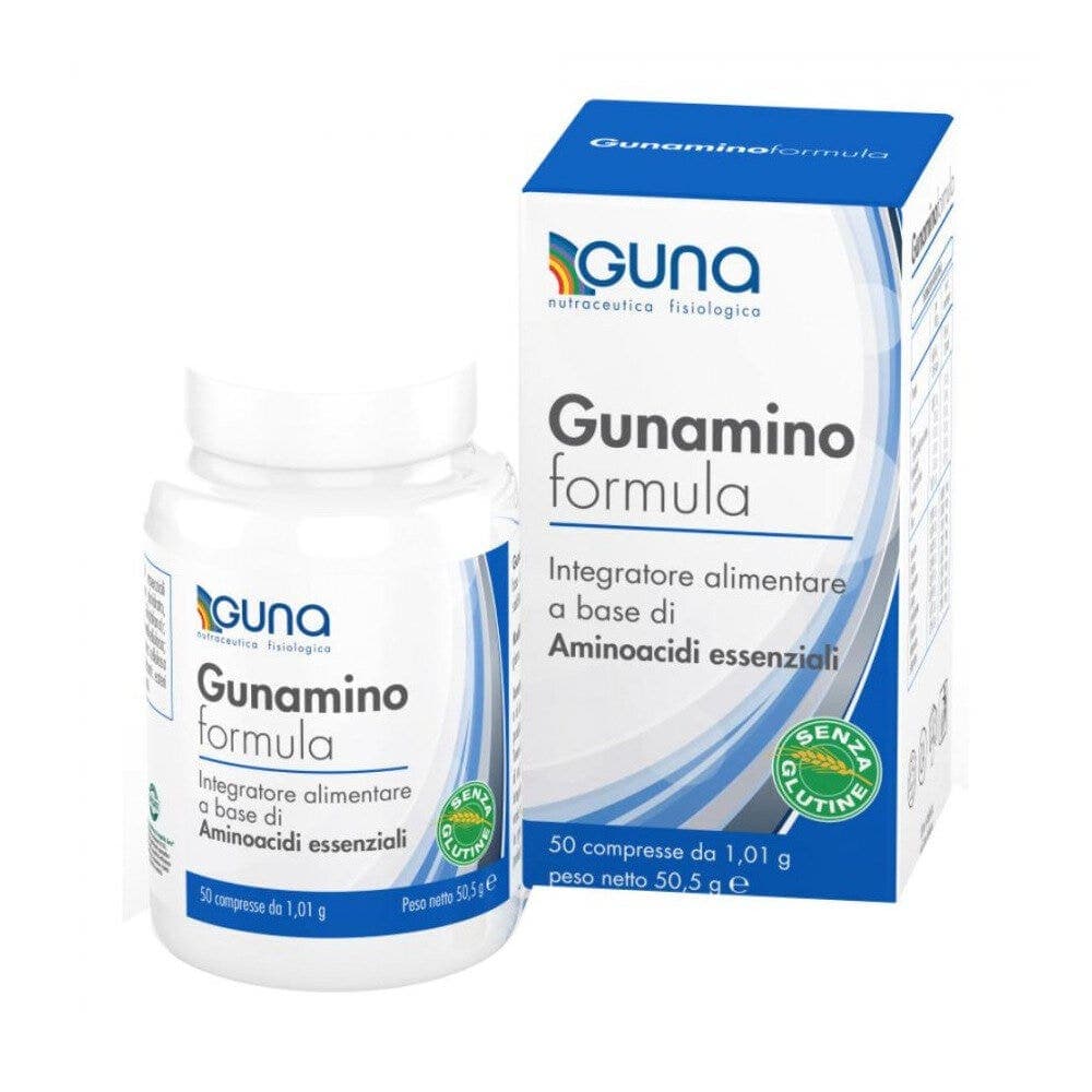 Gunamino Formula – 150 comprimés